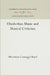 Elizabethan Music and Musical Criticism by Morrison Comegys Boyd
