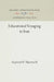 Educational Voyaging in Iran by Gaylord P. Harnwell