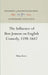 The Influence of Ben Jonson on English Comedy, 1598-1642 by Mina Kerr