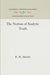 The Notion of Analytic Truth by R. M. Martin