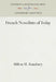 French Novelists of Today by Milton H. Stansbury