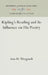 Kipling's Reading and Its Influence on His Poetry by Ann M. Weygandt