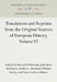 Translations and Reprints from the Original Sources of European History, Volume VI by Merrick Whitcomb, John Bach McMaster, Arthur C. Howland