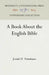 A Book about the English Bible by Josiah H. Penniman