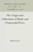 The Origin and Cultivation of Shade and Ornamental Trees by Hui-Lin Li