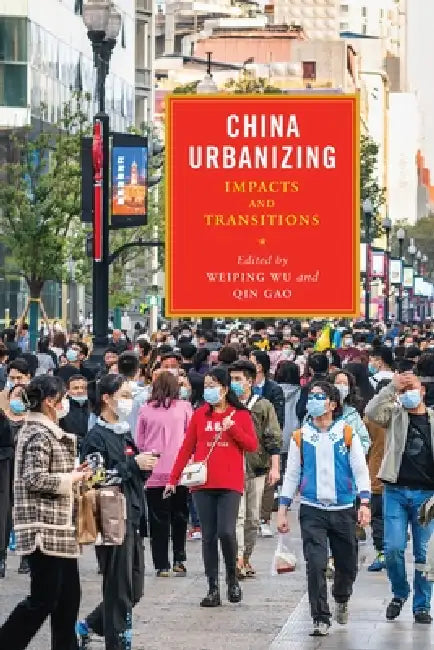 China Urbanizing: Impacts and Transitions by Weiping Wu, Qin Gao
