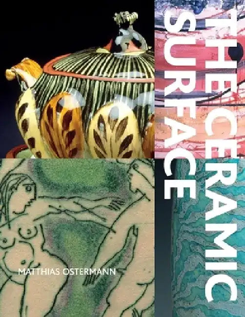 The Ceramic Surface by Matthias Ostermann