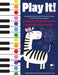 Play It! American Patriotic Songs for Piano: A Superfast Way to Learn Awesome Songs on Your Piano or Keyboard by Jennifer Kemmeter, Antimo Marrone