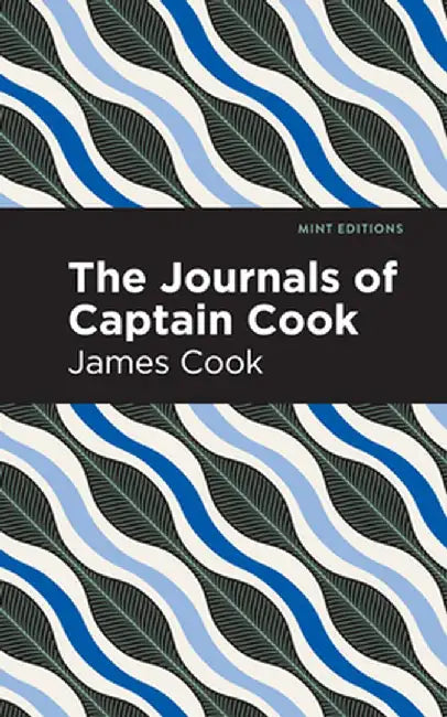Journals of Captain Cook by James Cook
