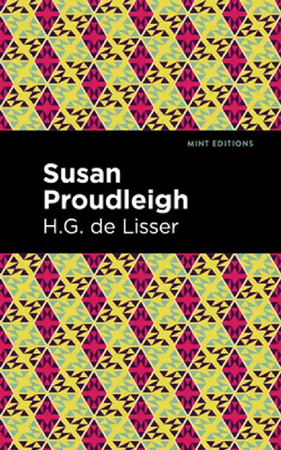 Susan Proudleigh by H. G. De Lisser