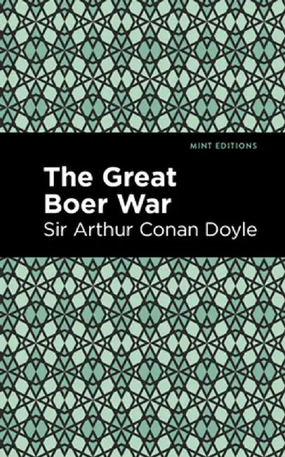 Great Boer War by Arthur Conan Doyle