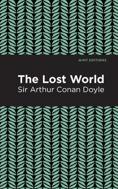 Lost World by Arthur Conan Doyle
