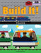 Build It! Trains: Make Supercool Models with Your Favorite Lego(r) Parts by Jennifer Kemmeter