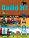 Build It! Wild West: Make Supercool Models with Your Favorite Lego(r) Parts by Kemmeter Jennifer