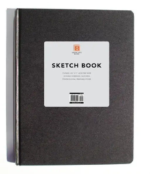 Sketch Book - Raven by Graphic Arts Books