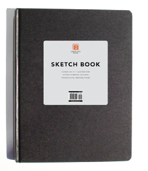 Sketch Book - Raven by Graphic Arts Books