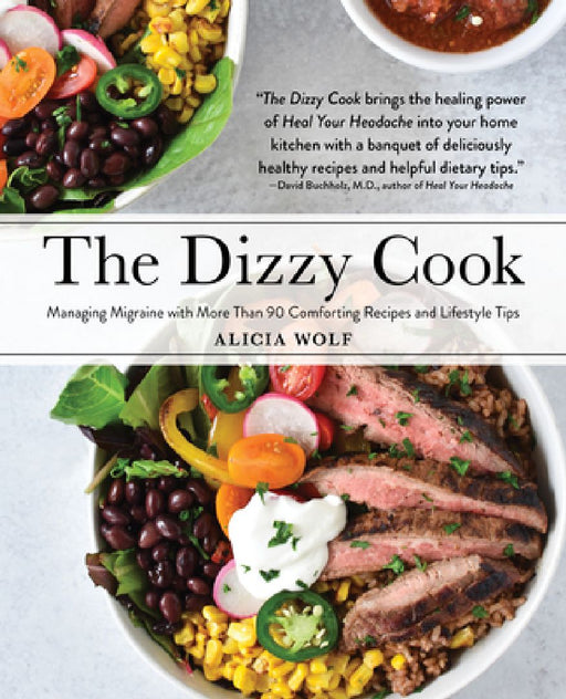 The Dizzy Cook by Alicia Wolf