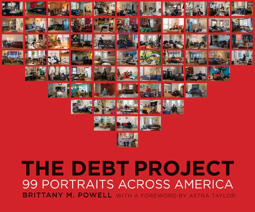 The Debt Project by Brittany Powell