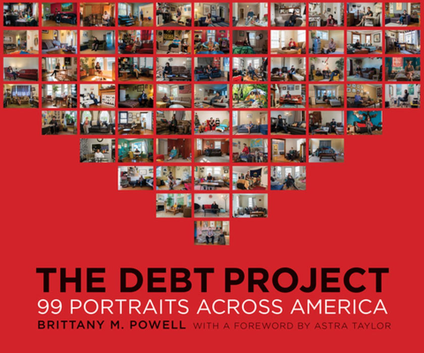 The Debt Project by Brittany Powell