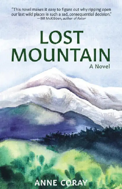 Lost Mountain by Anne Coray