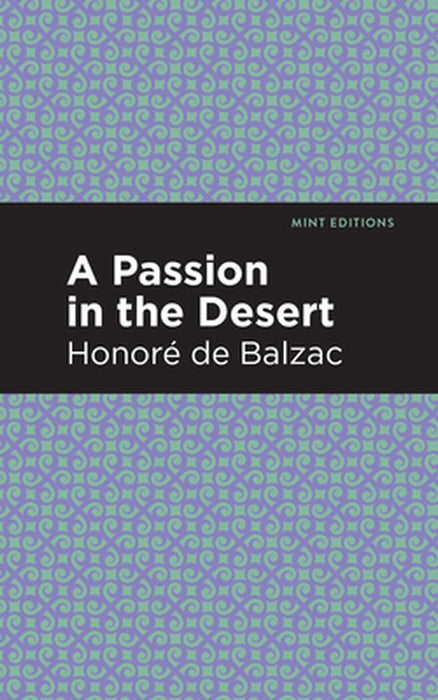 A Passion in the Desert by Honoré de Balzac