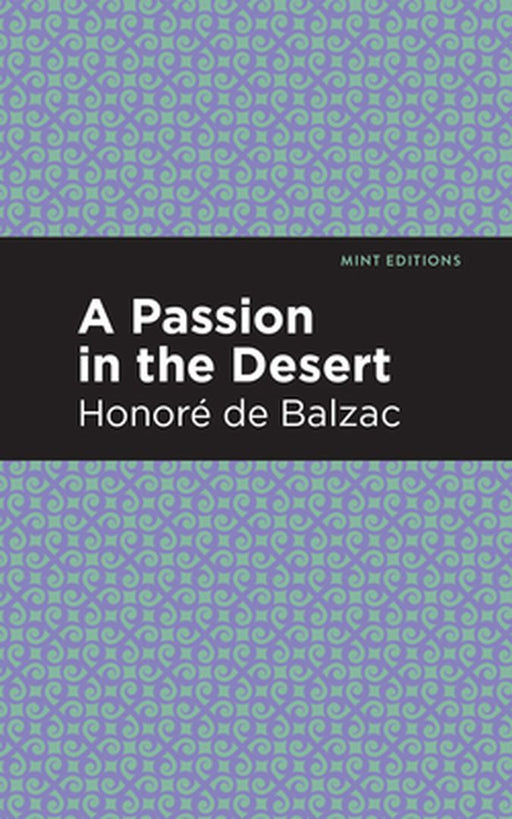 A Passion in the Desert by Honoré de Balzac