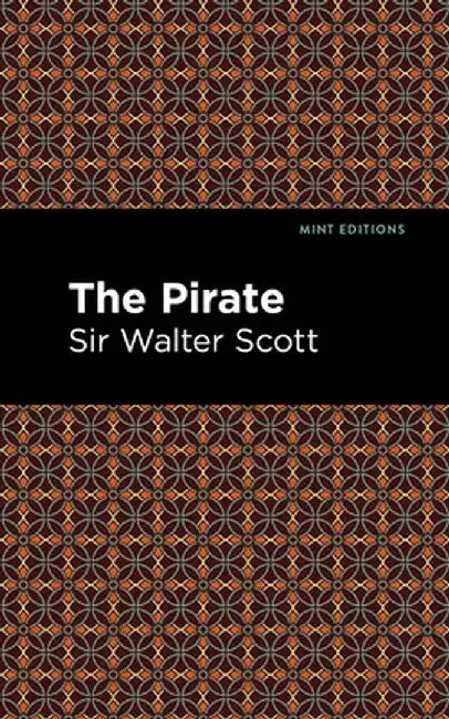 The Pirate by Sir Walter Scott