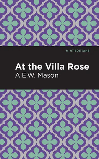 At the Villa Rose by A. E. W. Mason