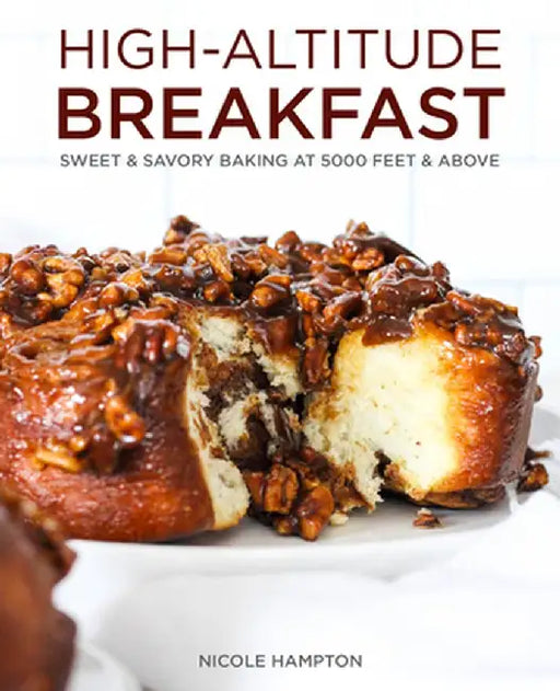 Sugar High, Breakfast Edition by Nicole Hampton