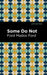 Some Do Not by Ford Madox Ford