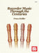 Recorder Music Through the Centuries by Franz Zeidler