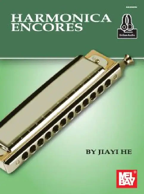 Harmonica Encores by Jiayi He