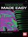 Piano Exercises Made Easy by Gail Smith