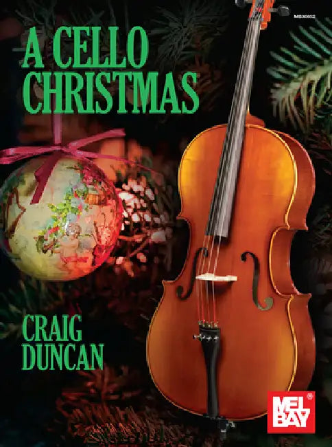 A Cello Christmas by Craig Duncan