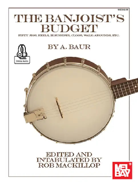 The Banjoist's Budget by Rob MacKillop