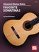 Classical Guitar Solos - Favorite Sonatinas by David Grimes