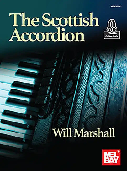 The Scottish Accordion by Will Marshall