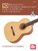 10 Brazilian Choros Arranged for Classical Guitar Solo by Stephen Guerra