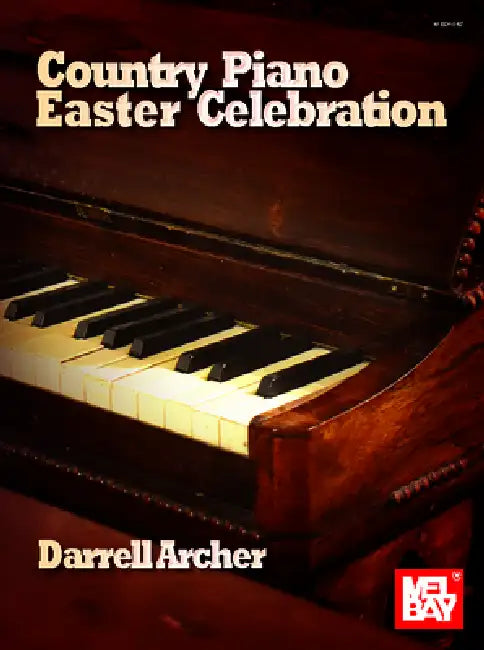 Country Piano Easter Celebration by Darrell Archer