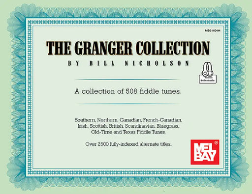 The Granger Collection by Bill Nicholson