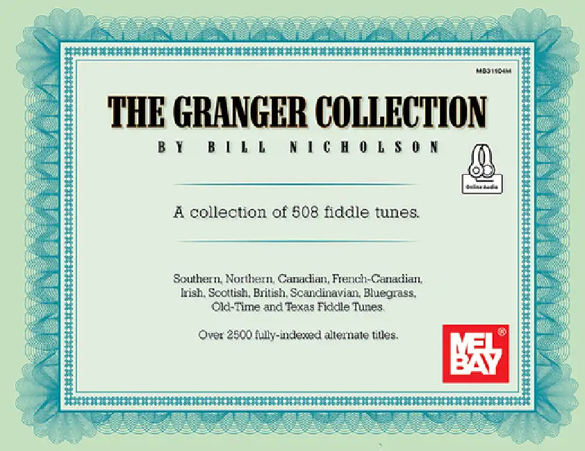 The Granger Collection by Bill Nicholson
