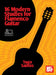 16 Modern Studies for Flamenco Guitar by Yago Santos