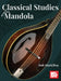 Classical Studies for Mandola by Rob MacKillop