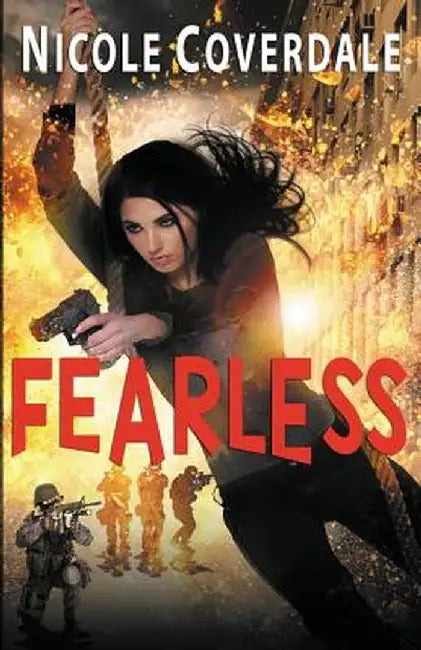 Fearless by Nicole Coverdale