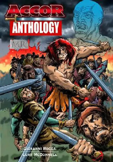 Accor Anthology: Accor Anthology by Rocca, Giovanni