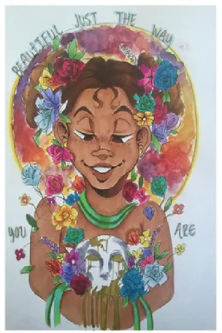 Beautiful... Just The Way You Are by Alan J. L. Gaines