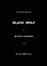 Black Wolf by Jan Laurens Siesling