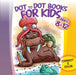 Dot to Dot Books for Kids ages 8-12: Connect and Color over 85 puzzles! Let's start playing with 1- by Publishing, Happy Koala