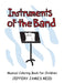 Instruments of the Band by Jeffery Reid
