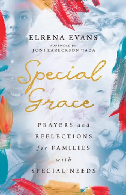 Special Grace by Elrena Evans